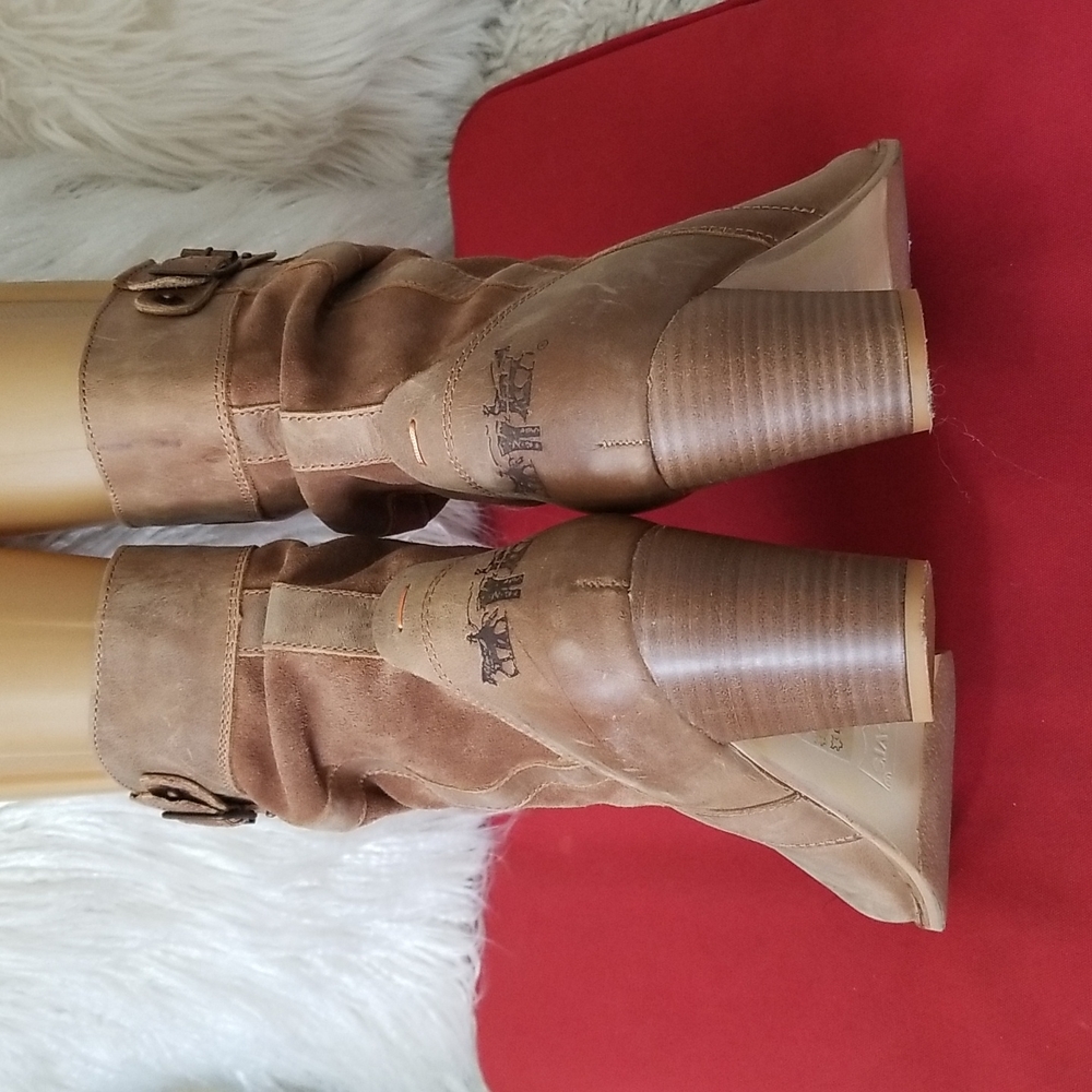 LEVI'S BOOTS - Picture 6 of 9